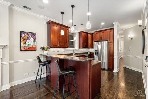 Tiny photo for 1541 W MONTANA Street #2, Chicago, IL 60614 (MLS # 12668046)