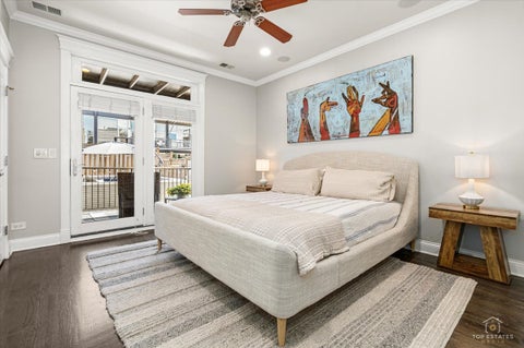 Tiny photo for 1541 W MONTANA Street #2, Chicago, IL 60614 (MLS # 12668046)