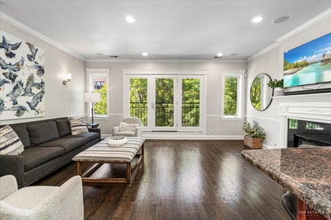 Tiny photo for 1541 W MONTANA Street #2, Chicago, IL 60614 (MLS # 12668046)