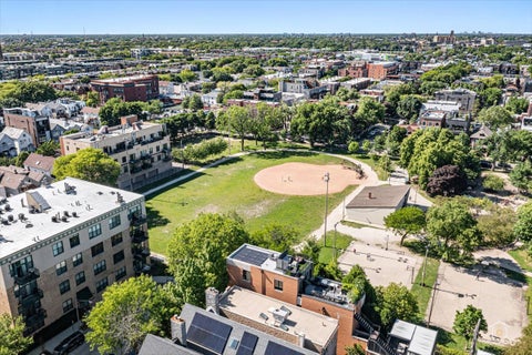 Tiny photo for 1541 W MONTANA Street #2, Chicago, IL 60614 (MLS # 12668046)