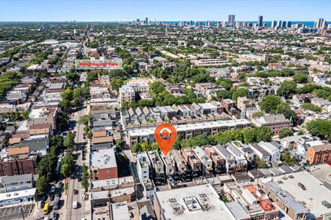Tiny photo for 1541 W MONTANA Street #2, Chicago, IL 60614 (MLS # 12668046)