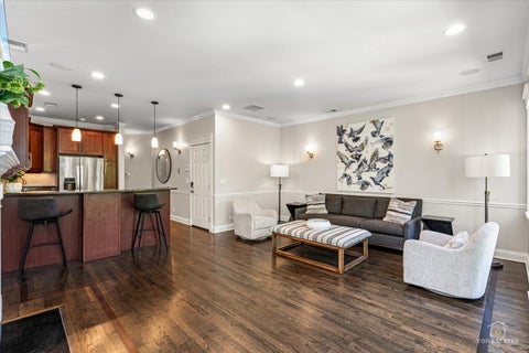 Tiny photo for 1541 W MONTANA Street #2, Chicago, IL 60614 (MLS # 12668046)