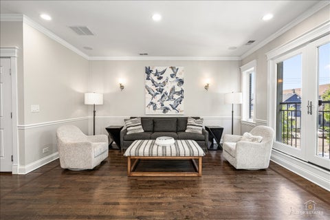 Tiny photo for 1541 W MONTANA Street #2, Chicago, IL 60614 (MLS # 12668046)