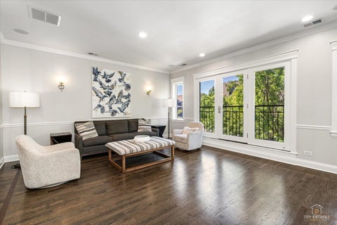 Tiny photo for 1541 W MONTANA Street #2, Chicago, IL 60614 (MLS # 12668046)