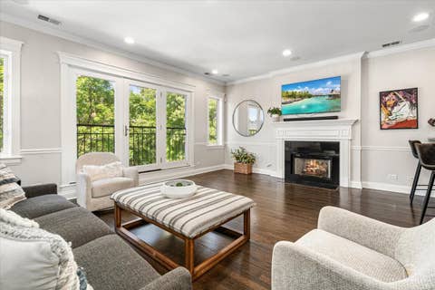 Tiny photo for 1541 W MONTANA Street #2, Chicago, IL 60614 (MLS # 12668046)