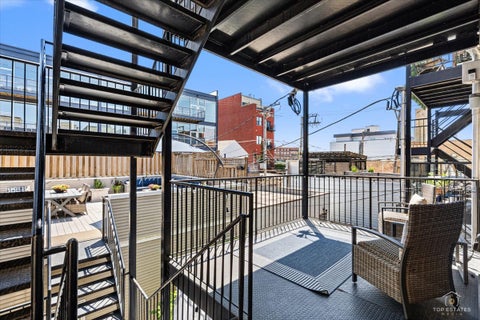 Tiny photo for 1541 W MONTANA Street #2, Chicago, IL 60614 (MLS # 12668046)