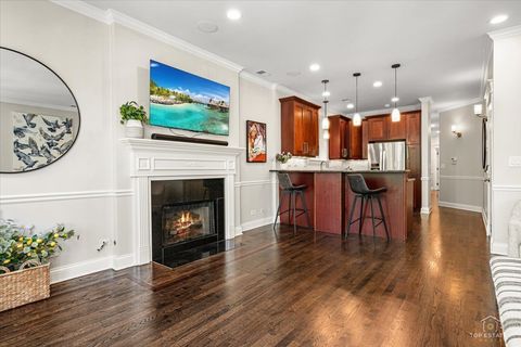 Tiny photo for 1541 W MONTANA Street #2, Chicago, IL 60614 (MLS # 12668046)