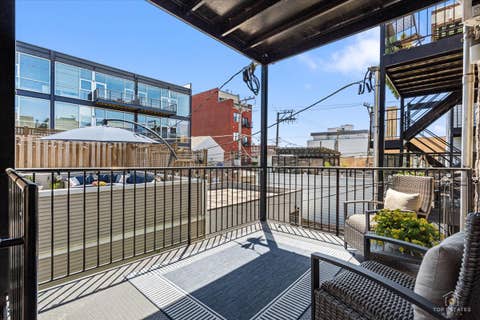 Tiny photo for 1541 W MONTANA Street #2, Chicago, IL 60614 (MLS # 12668046)
