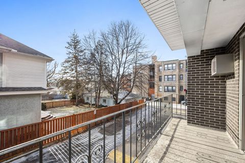 A home in Oak Park