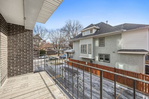 A home in Oak Park