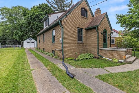 A home in Rockford