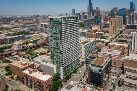 Tiny photo for 1720 S Michigan Avenue #2309, Chicago, IL 60616 (MLS # 12697796)