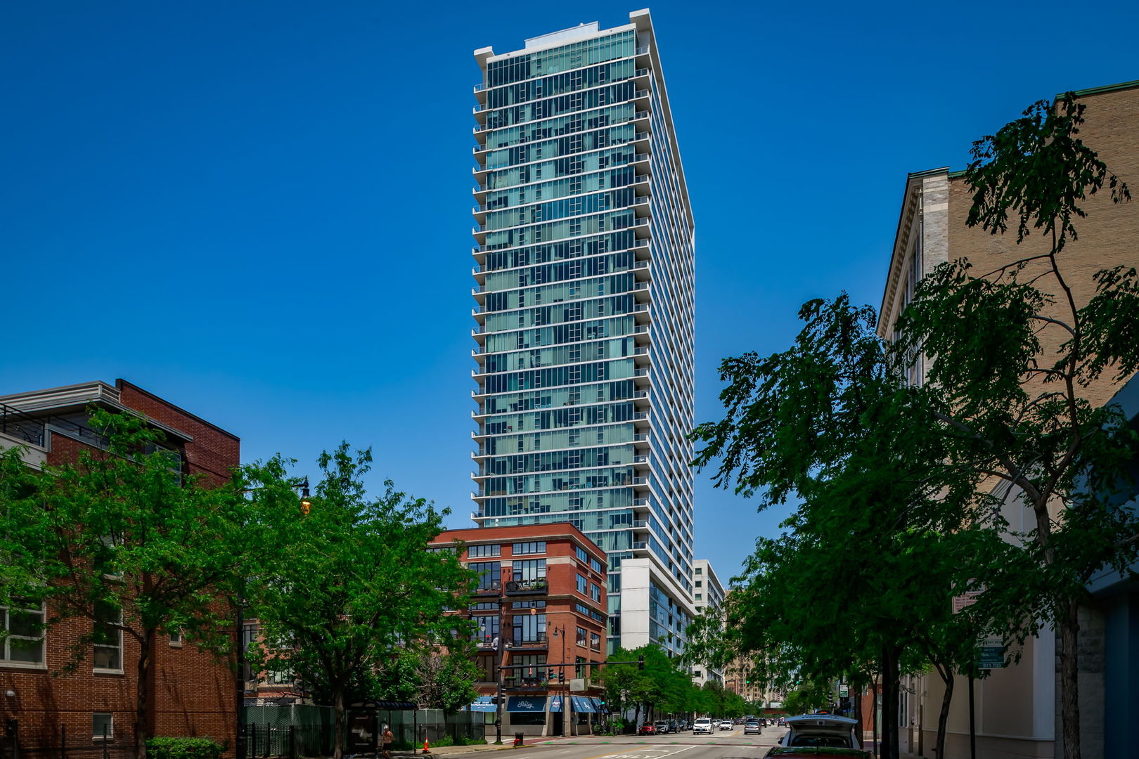 1720 S Michigan Avenue 2309