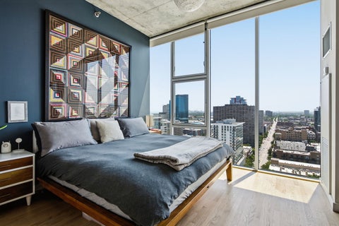 Tiny photo for 1720 S Michigan Avenue #2309, Chicago, IL 60616 (MLS # 12697796)