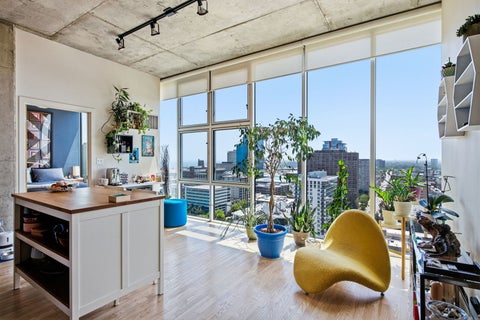 Tiny photo for 1720 S Michigan Avenue #2309, Chicago, IL 60616 (MLS # 12697796)