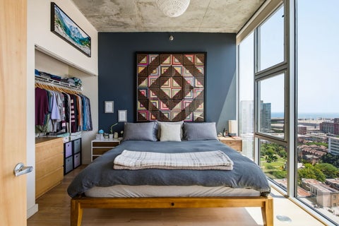 Tiny photo for 1720 S Michigan Avenue #2309, Chicago, IL 60616 (MLS # 12697796)