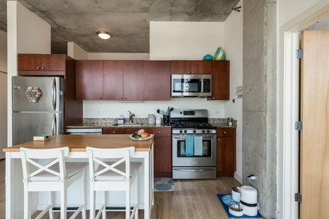 Tiny photo for 1720 S Michigan Avenue #2309, Chicago, IL 60616 (MLS # 12697796)