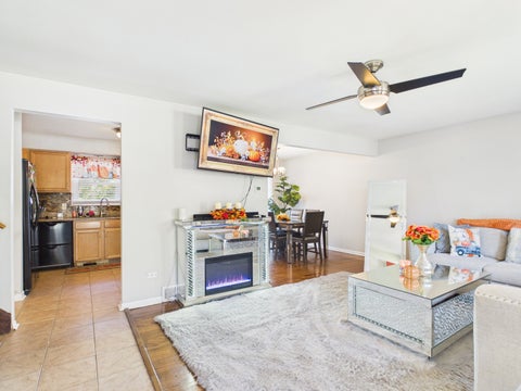 Tiny photo for 16112 Michigan Avenue, South Holland, IL 60473 (MLS # 12782498)
