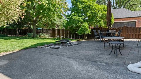 A home in Park Ridge