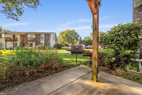 Tiny photo for 2100 Light Road #109, Oswego, IL 60543 (MLS # 12473069)