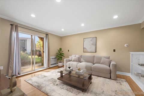 Tiny photo for 2100 Light Road #109, Oswego, IL 60543 (MLS # 12473069)