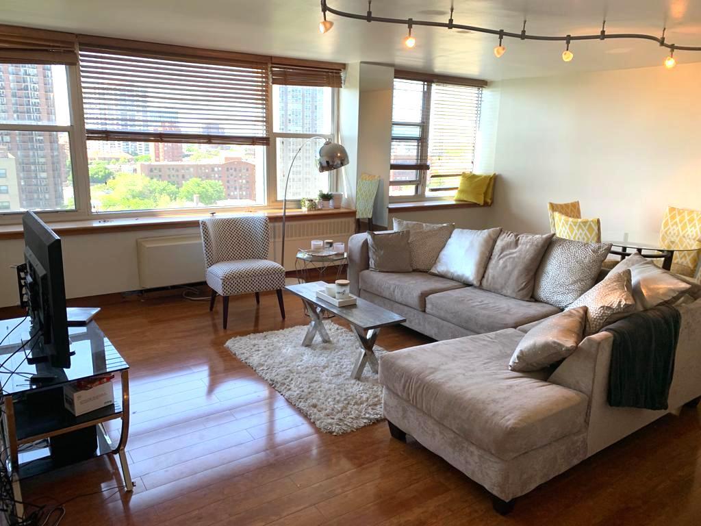 4250 N Marine Drive 1404