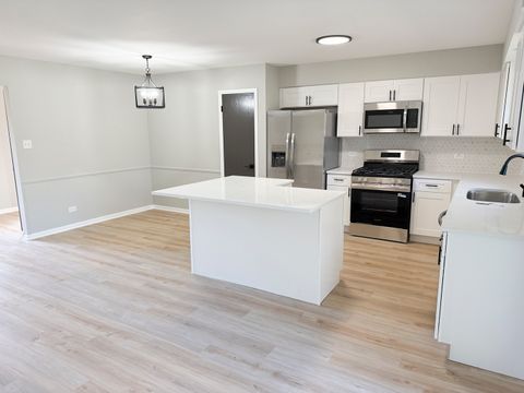 Tiny photo for 823 Bradoc Street, Chicago Heights, IL 60411 (MLS # 12540982)