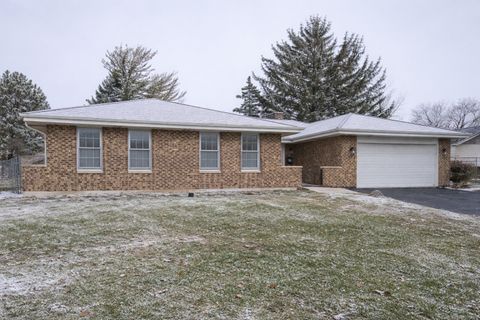 Photo of 823 Bradoc Street, Chicago Heights, IL 60411 (MLS # 12540982)