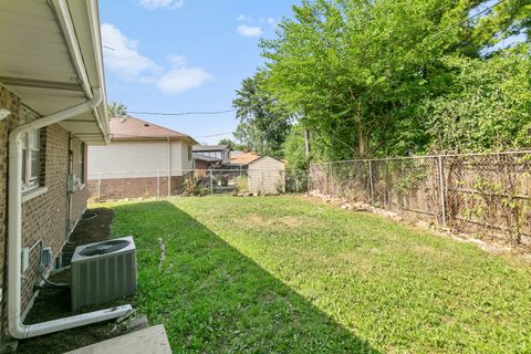 Tiny photo for 823 Bradoc Street, Chicago Heights, IL 60411 (MLS # 12540982)