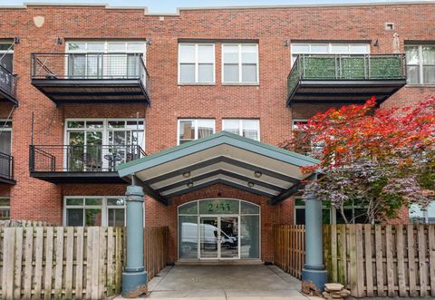 Photo of 2333 W Saint Paul Avenue #300, Chicago, IL 60647 (MLS # 12652409)