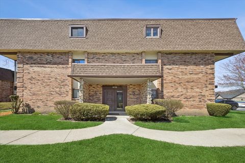 Photo of 11130 Northwest Road #B, Palos Hills, IL 60465 (MLS # 12616313)