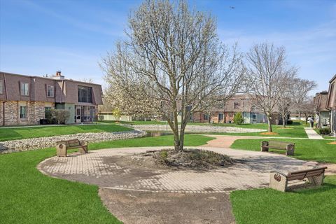 Tiny photo for 11130 Northwest Road #B, Palos Hills, IL 60465 (MLS # 12616313)