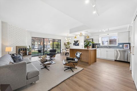 Tiny photo for 11130 Northwest Road #B, Palos Hills, IL 60465 (MLS # 12616313)