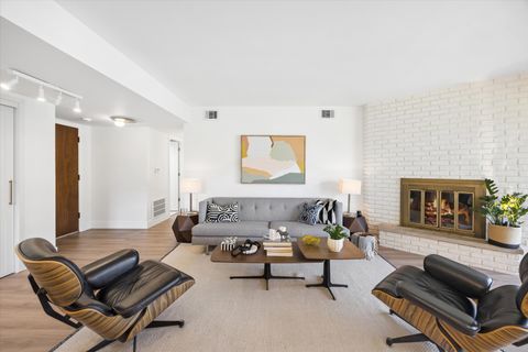 Tiny photo for 11130 Northwest Road #B, Palos Hills, IL 60465 (MLS # 12616313)