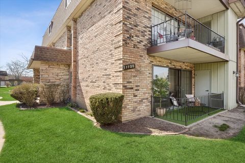 Tiny photo for 11130 Northwest Road #B, Palos Hills, IL 60465 (MLS # 12616313)