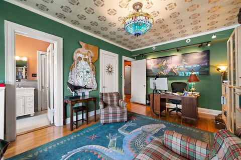 Tiny photo for 3800 N Lake Shore Drive #5E, Chicago, IL 60613 (MLS # 12443755)