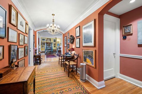 Tiny photo for 3800 N Lake Shore Drive #5E, Chicago, IL 60613 (MLS # 12443755)