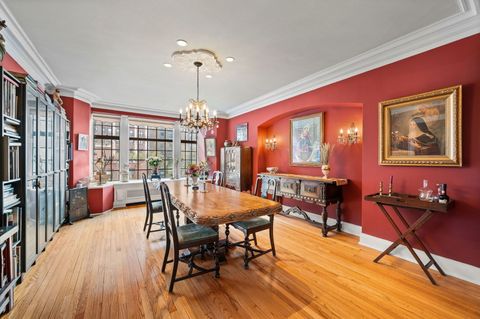 Tiny photo for 3800 N Lake Shore Drive #5E, Chicago, IL 60613 (MLS # 12443755)