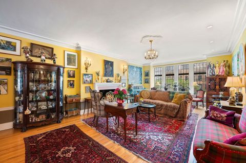 Tiny photo for 3800 N Lake Shore Drive #5E, Chicago, IL 60613 (MLS # 12443755)