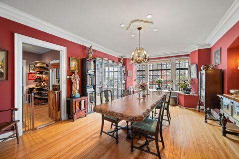 Tiny photo for 3800 N Lake Shore Drive #5E, Chicago, IL 60613 (MLS # 12443755)
