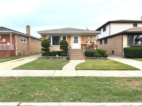 Photo of 8737 S Richmond Avenue, Evergreen Park, IL 60805 (MLS # 12493825)