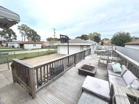 Tiny photo for 8737 S Richmond Avenue, Evergreen Park, IL 60805 (MLS # 12493825)