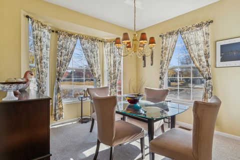 Tiny photo for 602 Clearwater Court, Oswego, IL 60543 (MLS # 12493644)