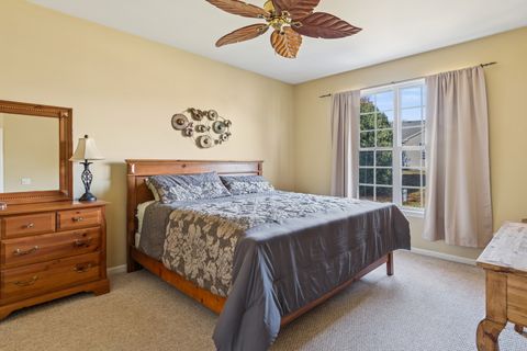 Tiny photo for 602 Clearwater Court, Oswego, IL 60543 (MLS # 12493644)