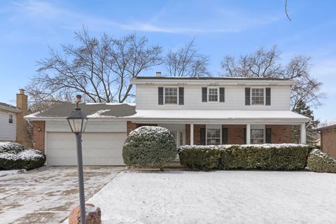 Photo of 1970 Sheffield Lane, Wheaton, IL 60189 (MLS # 12530533)