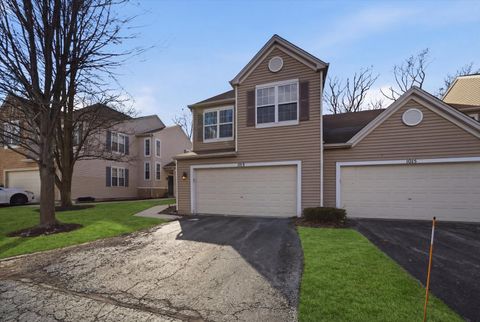 Tiny photo for 1013 Brush Hill Circle, Joliet, IL 60432 (MLS # 12611776)