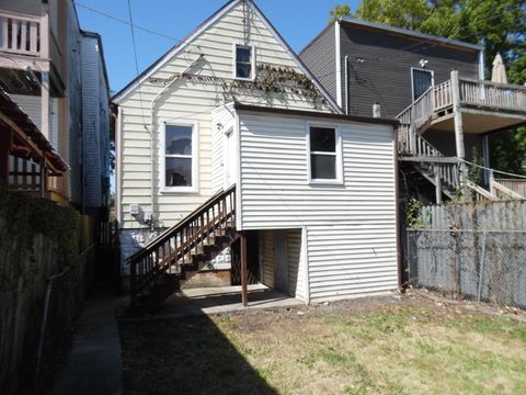 Tiny photo for 5605 S Justine Street, Chicago, IL 60636 (MLS # 12538154)