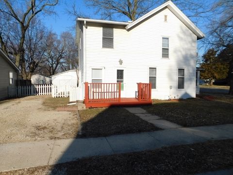 Tiny photo for 800 1st Avenue, Rochelle, IL 61068 (MLS # 12532801)