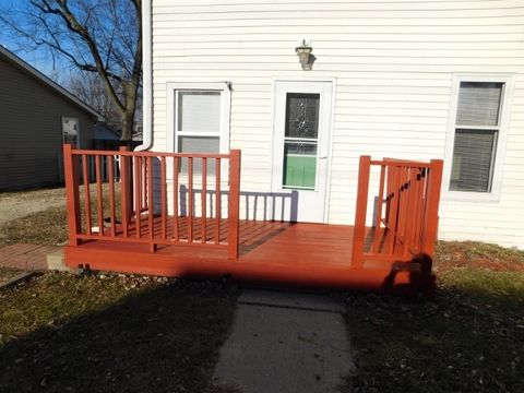 Tiny photo for 800 1st Avenue, Rochelle, IL 61068 (MLS # 12532801)