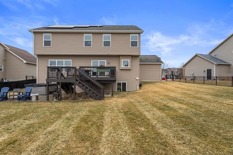 Tiny photo for 1208 White Oak Road, Mahomet, IL 61853 (MLS # 12575469)